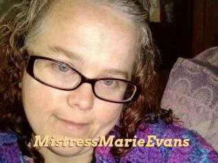 MistressMarieEvans