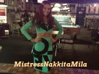 MistressNakkitaMila