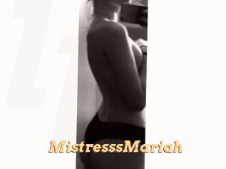 MistresssMariah