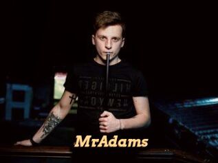 MrAdams