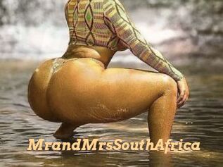 MrandMrsSouthAfrica