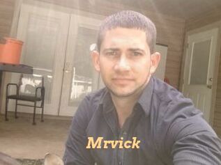 Mrvick