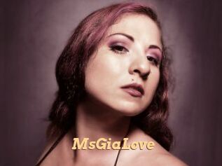 MsGiaLove