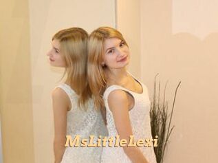 MsLittleLexi