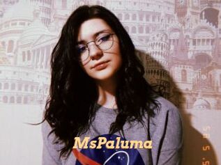 MsPaluma