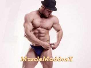 MuscleMaddoxX