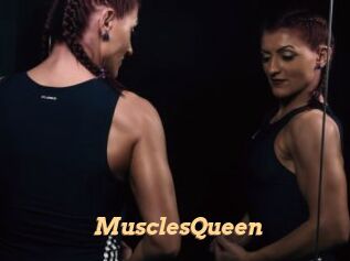 MusclesQueen Live Paradise