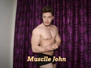 Musclle_John