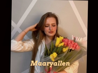Maaryallen