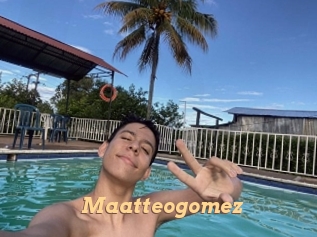 Maatteogomez