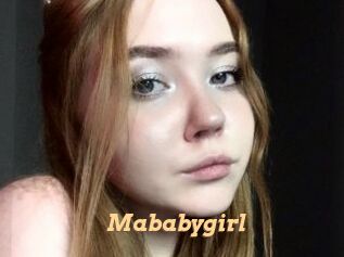 Mababygirl