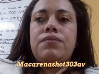 Macarenashot303av