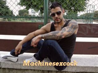 Machinesexcock