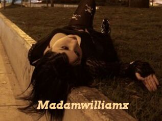 Madamwilliamx