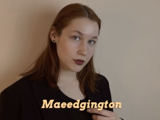 Maeedgington