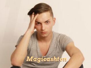 Magicashton