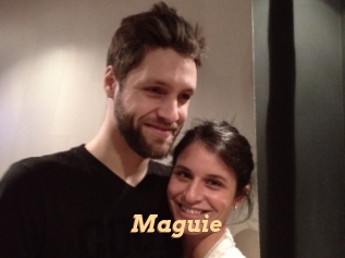 maguie Live Paradise