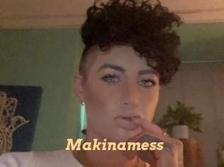 Makinamess