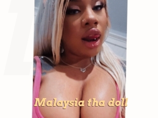 Malaysia_tha_doll