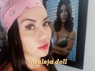 Maleja_doll