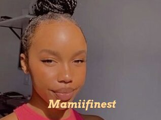 Mamiifinest