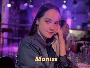 Maniss
