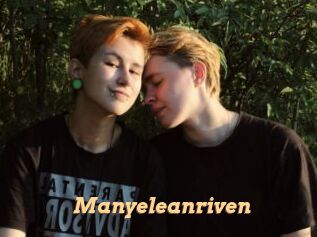 Manyeleanriven