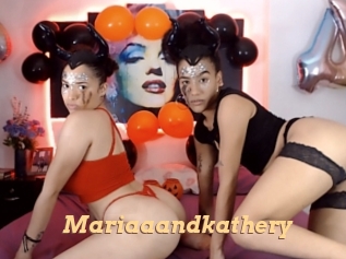 Mariaaandkathery