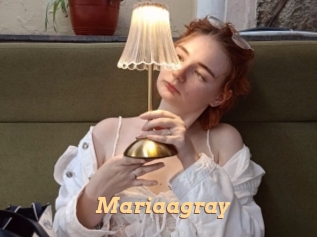 Mariaagray