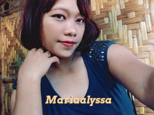 Mariaalyssa