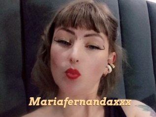 mariafernandaxxx Live Paradise