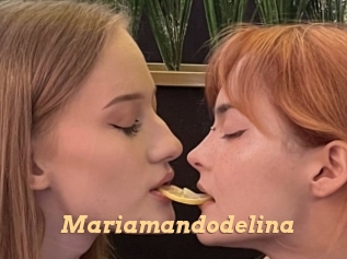 mariamandodelina Live Paradise
