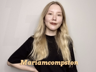 Mariamcompston