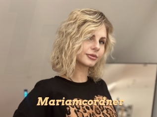 Mariamcordner