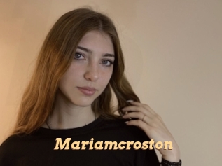 Mariamcroston