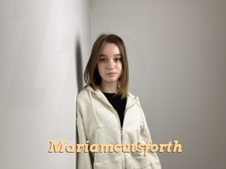 Mariamcutsforth