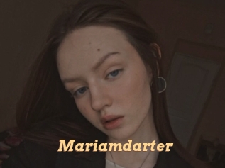 Mariamdarter