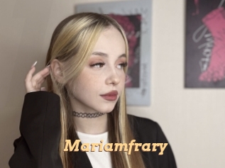Mariamfrary