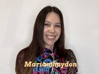 Mariamhaydon