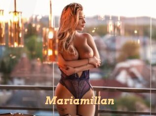 Mariamillan