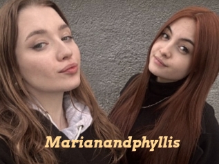 Marianandphyllis