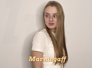 Mariangaff