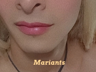 Mariants