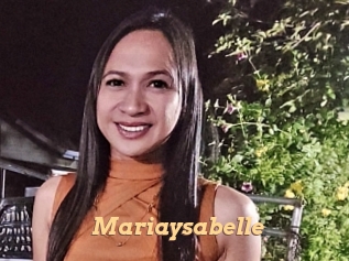 Mariaysabelle