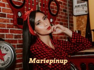 Mariepinup