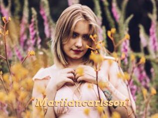 Mariiancarlsson