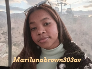 Marilunabrown303av