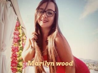 Marilyn_wood