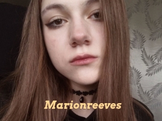Marionreeves