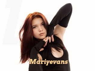 mariyevans Live Paradise